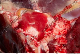 Photo Textures of RAW Beef Meat